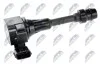 КОТУШКА ЗАПАЛЮВАННЯ | INFINITI FX-35 03-, M35 06-, G35 03-, NISSAN MURANO 03-, 350Z 03-, MAXIMA A33 03- /МОТОРЫ 3.5/ ECZNS009