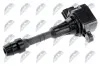 КОТУШКА ЗАПАЛЮВАННЯ | INFINITI FX-35 03-, M35 06-, G35 03-, NISSAN MURANO 03-, 350Z 03-, MAXIMA A33 03- /МОТОРЫ 3.5/ NTY ECZNS009 (фото 2)