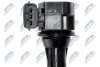 КОТУШКА ЗАПАЛЮВАННЯ | INFINITI FX-35 03-, M35 06-, G35 03-, NISSAN MURANO 03-, 350Z 03-, MAXIMA A33 03- /МОТОРЫ 3.5/ NTY ECZNS009 (фото 4)