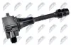 КОТУШКА ЗАПАЛЮВАННЯ | NISSAN ALMERA N16 1.5, 1.8 00-, PRIMERA P11/P12 1.6, 1.8 96-, ALMERA TINO 1.8 00- NTY ECZNS010 (фото 2)