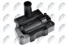 КОТУШКА ЗАПАЛЮВАННЯ | NISSAN ALMERA N15 1.4, 1.6 95-00, MAZDA 626 GE 1.8, 2.0 91- /TYP APARATU S9/ NTY ECZNS011 (фото 1)