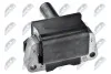КОТУШКА ЗАПАЛЮВАННЯ | NISSAN ALMERA N15 1.4, 1.6 95-00, MAZDA 626 GE 1.8, 2.0 91- /TYP APARATU S9/ NTY ECZNS011 (фото 2)