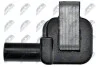 КОТУШКА ЗАПАЛЮВАННЯ | NISSAN ALMERA N15 1.4, 1.6 95-00, MAZDA 626 GE 1.8, 2.0 91- /TYP APARATU S9/ NTY ECZNS011 (фото 3)