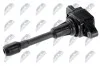 КОТУШКА ЗАПАЛЮВАННЯ | NISSAN JUKE 1.6I 16V 10.07-,QASHQAI 1.6I 16V 10.09-,2.0I 16V 07.03- NTY ECZNS013 (фото 2)