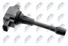 КОТУШКА ЗАПАЛЮВАННЯ | NISSAN GT-R 3.8ITT 24V 2007-/6 CEWEK NA SAMOCHУD/ ECZNS014
