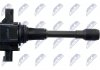 КОТУШКА ЗАПАЛЮВАННЯ | INFINITY QX70 5.0 13-, FX 5.0 08-13, NISSAN NOTE 1.2 13-, NAVARA/FRONTIER III 2.5 05-14, RENAULT KOLEOS 2.5 08-, TIIDA/VERSA 1.6 13- NTY ECZNS022 (фото 3)