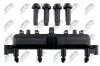 КОТУШКА ЗАПАЛЮВАННЯ | CITROEN C2 1.1 2005-,1.4 2003-,C3 1.1 2005-,1.4 2002-,C3 II 1.1,1.4 2009-,PEUGEOT 207 1.4 2006- NTY ECZPE003 (фото 3)