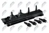 КОТУШКА ЗАПАЛЮВАННЯ | PEUGEOT 406 1.8 16V, 2.0 16V, 306 1.8 16V, 2.0, CITROEN XSARA 1.8 I 16V, 2.0 16V NTY ECZPE006 (фото 1)