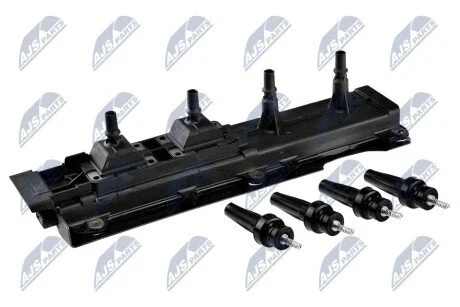 КОТУШКА ЗАПАЛЮВАННЯ | PEUGEOT 406 1.8 16V, 2.0 16V, 306 1.8 16V, 2.0, CITROEN XSARA 1.8 I 16V, 2.0 16V NTY ECZPE006