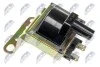 КОТУШКА ЗАПАЛЮВАННЯ | OPEL VECTRA A 88-92 1.4S, 1.4, 1.6, 1.6I, 1.8S, 1.8 4WD, ASTRA F 92-98 1.4, 1.8, ASTRA CLASSIC 98-02 1.4I ECZPL001