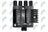 КОТУШКА ЗАПАЛЮВАННЯ | OPEL ASTRA F 92-98, 1.4 I, 1.4 SI, 1.4 I 16V, 1.6 I, 1.6 I, 1.6 SI, 1.6 16V,TIGRA 1.4I,1.6I /DELCO REMY/ NTY ECZPL006 (фото 3)