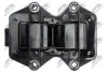 КОТУШКА ЗАПАЛЮВАННЯ | OPEL ASTRA F 1.8I 1993.06-,ASTRA G 2.0I 1998.02-,CALIBRA A 2.0 1994.02-,VECTRA A 2.0 1994.06-,VECTRA B 2.0 1995.10- NTY ECZPL009 (фото 3)