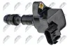 КОТУШКА ЗАПАЛЮВАННЯ | OPEL INSIGNIA 2.0T 2008.07-,CHEVROLET CAPTIVA 2.4 2011.03-,MALIBU 2.4 2012.01- ECZPL010