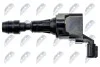 КОТУШКА ЗАПАЛЮВАННЯ | OPEL INSIGNIA 2.0T 2008.07-,CHEVROLET CAPTIVA 2.4 2011.03-,MALIBU 2.4 2012.01- NTY ECZPL010 (фото 3)