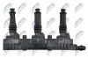 КОТУШКА ЗАПАЛЮВАННЯ | OPEL AGILA A 1.0 2000.09-,CORSA B 1.0 1996.11-,CORSA C 1.0 2000.09-,CORSA D 1.0 2006.07- NTY ECZPL025 (фото 3)