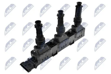 КОТУШКА ЗАПАЛЮВАННЯ | OPEL AGILA A 1.0 2000.09-,CORSA B 1.0 1996.11-,CORSA C 1.0 2000.09-,CORSA D 1.0 2006.07- NTY ECZPL025 (фото 1)