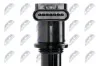 КОТУШКА ЗАПАЛЮВАННЯ | OPEL ASTRA J 1.6 2009.12-,MOKKA 1.6 2012.06-,CHEVROLET TRAX 1.6 2012.12- NTY ECZPL028 (фото 4)