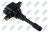 КОТУШКА ЗАПАЛЮВАННЯ | RENAULT MEGANE 1.4TCE 2009.04-,SCENIC 1.4TCE 2009.02- ECZRE020