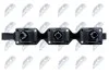 КОТУШКА ЗАПАЛЮВАННЯ | RENAULT ESPACE III 3.0 98-02, LAGUNA I 3.0 97-01, SAFRANE II 2.9 99-00, PEUGEOT 605 3.0 97-99, CITROEN XM 3.0 97-00 NTY ECZRE021 (фото 3)