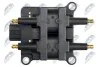 КОТУШКА ЗАПАЛЮВАННЯ | SUBARU LEGACY IV 2.0, 2.5, IMPREZA SEDAN (GC) 98-00 2.0 I, 2.2 GX AWD, FORESTER (SG) 02- 2.0, 2.0 S TURBO, 2.0 X, 2.5, 2.5 RX NATO AWD NTY ECZSB000 (фото 3)