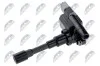 КОТУШКА ЗАПАЛЮВАННЯ | SUZUKI BALENO 1.3,1.3I16V,1.6I16V,GRAND VITARA II 1.6 4X4 05-,SWIFT 1.3,1.5,1.6 05-,LIANA 1.3,1.6 02-,IGNIS 1.3 03-,FIAT SEDICI 1.6 06-, SUBARU JUSTY NTY ECZSU000 (фото 2)