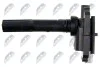 КОТУШКА ЗАПАЛЮВАННЯ | SUZUKI GRAND VITARA I 1.6 98-03, JIMNY 98- 1.3 16V, JIMNY 1.3 16V 05- NTY ECZSU002 (фото 3)