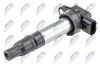 КОТУШКА ЗАПАЛЮВАННЯ | SUZUKI SX4 1.5-2.0 06-, SWIFT IV 1.2 10-, GRAND VITARA II 2.4 09-, NTY ECZSU011 (фото 1)