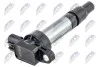 КОТУШКА ЗАПАЛЮВАННЯ | SUZUKI SX4 1.5-2.0 06-, SWIFT IV 1.2 10-, GRAND VITARA II 2.4 09-, NTY ECZSU011 (фото 2)