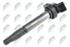 КОТУШКА ЗАПАЛЮВАННЯ | TOYOTA COROLLA 06- 1.6, RAV 4 06- 2.0, 2.0 4WD, YARIS 1.8 VVTI, AURIS 1.33 DUAL VVTI, 1.6 VVTI, 1.6, 1.8 HYBRID, 1.8 ECZTY000