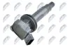 КОТУШКА ЗАПАЛЮВАННЯ | TOYOTA YARIS 1.0 05-,AVENSIS 03-08 1.6,1.8, AURIS 1.4 07-, CELICA 1.8 99-05, COROLLA 1.6 00-01, RAV-4 II 1.8 00- NTY ECZTY002 (фото 2)
