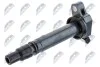 КОТУШКА ЗАПАЛЮВАННЯ | TOYOTA YARIS 1.3I 16V 2008-,1.3 2011-,URBAN CRUISER 1.3I 16V 2009-,COROLLA 1.3I 16V 2008-,AURIS 1.3I 16V (FRA,JAP) 2008- NTY ECZTY006 (фото 2)