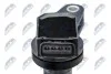 КОТУШКА ЗАПАЛЮВАННЯ | TOYOTA YARIS 1.3I 16V 2008-,1.3 2011-,URBAN CRUISER 1.3I 16V 2009-,COROLLA 1.3I 16V 2008-,AURIS 1.3I 16V (FRA,JAP) 2008- NTY ECZTY006 (фото 4)
