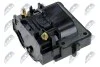 КОТУШКА ЗАПАЛЮВАННЯ | TOYOTA CAMRY 2.2 1991-,CARINA E 2.0I 16V 1992.04-,RAV-4 2.0I 16V 1994.06-,LAND CRUISER 2.7 2002- NTY ECZTY009 (фото 2)