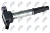 КОТУШКА ЗАПАЛЮВАННЯ | TOYOTA CAMRY 3.5I 24V (2GRFE) 2006.01--&gt;, LEXUS RX300/330/350 3.5I 24V 2GRFE 2006.01--&gt;, PREVIA 3.5I 24V (2GRFE) 2006.11--&gt;, RAV4 3.5I 24V 2007.08--&gt; NTY ECZTY012 (фото 1)