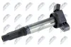 КОТУШКА ЗАПАЛЮВАННЯ | TOYOTA CAMRY 3.5I 24V (2GRFE) 2006.01--&gt;, LEXUS RX300/330/350 3.5I 24V 2GRFE 2006.01--&gt;, PREVIA 3.5I 24V (2GRFE) 2006.11--&gt;, RAV4 3.5I 24V 2007.08--&gt; NTY ECZTY012 (фото 2)