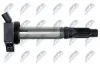 КОТУШКА ЗАПАЛЮВАННЯ | TOYOTA CAMRY 3.5I 24V (2GRFE) 2006.01--&gt;, LEXUS RX300/330/350 3.5I 24V 2GRFE 2006.01--&gt;, PREVIA 3.5I 24V (2GRFE) 2006.11--&gt;, RAV4 3.5I 24V 2007.08--&gt; NTY ECZTY012 (фото 3)