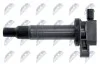 КОТУШКА ЗАПАЛЮВАННЯ | TOYOTA AYGO 1.0I 12V 2014.05-,YARIS 1.0I 12V 2014.07- NTY ECZTY014 (фото 3)