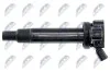 КОТУШКА ЗАПАЛЮВАННЯ | TOYOTA LAND CRUISER 100 4.7 98-,LEXUS IS200 2.0 99-,GS430 00- NTY ECZTY015 (фото 3)