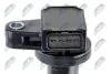 КОТУШКА ЗАПАЛЮВАННЯ | TOYOTA LAND CRUISER 100 4.7 98-,LEXUS IS200 2.0 99-,GS430 00- NTY ECZTY015 (фото 4)