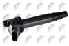 КОТУШКА ЗАПАЛЮВАННЯ | LEXUS RX300 3.3I 24V 2003.02-,RX400H 2005.03- NTY ECZTY018 (фото 2)