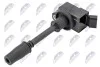 КОТУШКА ЗАПАЛЮВАННЯ | ENG. 1.8 HYBRID, TOYOTA COROLLA 18-, PRIUS 15-, C-HR 16- NTY ECZTY026 (фото 1)