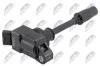КОТУШКА ЗАПАЛЮВАННЯ | ENG. 1.8 HYBRID, TOYOTA COROLLA 18-, PRIUS 15-, C-HR 16- NTY ECZTY026 (фото 2)