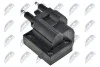 КОТУШКА ЗАПАЛЮВАННЯ | VOLVO S40 I 99-03 1.6, 1.8, 1.8 I, 2.0, V40 95-04 1.6, 1.8, 1.8 I, 2.0, RENAULT LAGUNA I 2.0, 2.0 16V NTY ECZVV001 (фото 2)