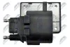 КОТУШКА ЗАПАЛЮВАННЯ | VOLVO S40 I 99-03 1.6, 1.8, 1.8 I, 2.0, V40 95-04 1.6, 1.8, 1.8 I, 2.0, RENAULT LAGUNA I 2.0, 2.0 16V NTY ECZVV001 (фото 3)
