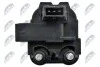 КОТУШКА ЗАПАЛЮВАННЯ | VOLVO S40 I 99-03 1.6, 1.8, 1.8 I, 2.0, V40 95-04 1.6, 1.8, 1.8 I, 2.0, RENAULT LAGUNA I 2.0, 2.0 16V NTY ECZVV001 (фото 4)