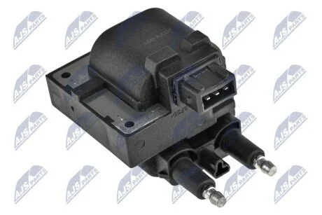 КОТУШКА ЗАПАЛЮВАННЯ | VOLVO S40 I 99-03 1.6, 1.8, 1.8 I, 2.0, V40 95-04 1.6, 1.8, 1.8 I, 2.0, RENAULT LAGUNA I 2.0, 2.0 16V NTY ECZVV001