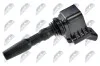 КОТУШКА ЗАПАЛЮВАННЯ | AUDI A4 1.2TSI 2014-,1.4TSI 2012-,Q3 1.4TSI 2013-,SEAT LEON 1.2TSI,1.4TSI 2012-,SKODA OCTAVIA 1.2TSI,1.4TSI 2012-,VW GOLF VII 1.2TSI,1.4TSI 2012- NTY ECZVW002 (фото 2)