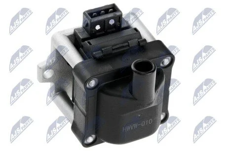 КОТУШКА ЗАПАЛЮВАННЯ | AUDI A6 AVANT 2.0, SEAT CORDOBA 1.0, SEAT IBIZA II 1.6 I, SEAT IBIZA III 1.4 16V NTY ECZVW010