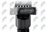 КОТУШКА ЗАПАЛЮВАННЯ | SKODA FABIA 1.0,1.4 1999.08-,OCTAVIA 1.4 1999.04-,VW LUPO 1.0 1998.10- NTY ECZVW011 (фото 4)