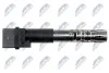 КОТУШКА ЗАПАЛЮВАННЯ | VW SHARAN 2.8 V6 2000.04-,GOLF IV 2.3 V5,2.8 V6 2000.10-,SEAT ALHAMBRA 2.8 V6 2000.06- NTY ECZVW016 (фото 3)